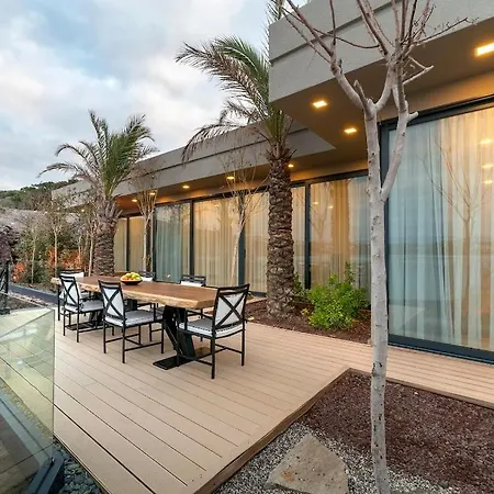 וילה Secluded Bay Presidential